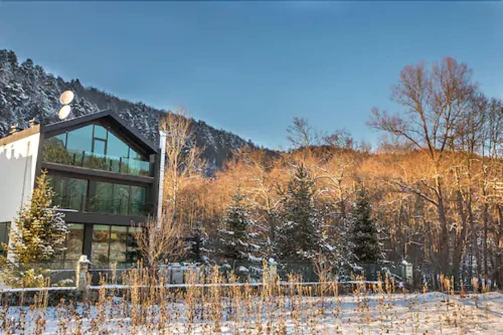 Abant Lotus Otel Bolu Exteriör bild