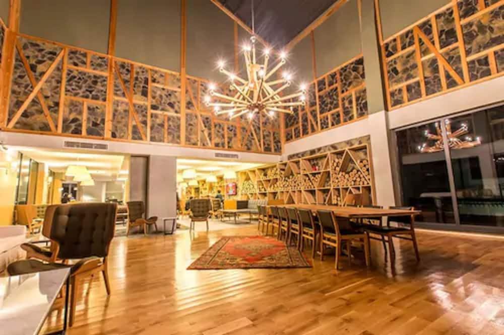 Abant Lotus Otel Bolu Exteriör bild