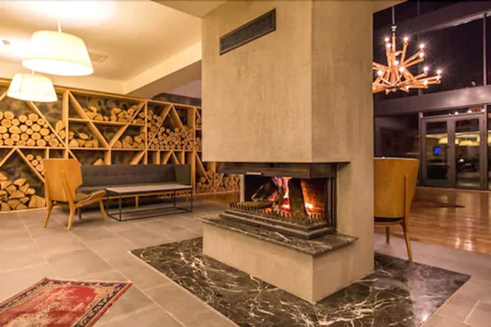 Abant Lotus Otel Bolu Exteriör bild