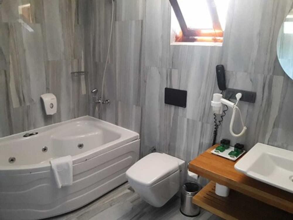 Abant Lotus Otel Bolu Exteriör bild