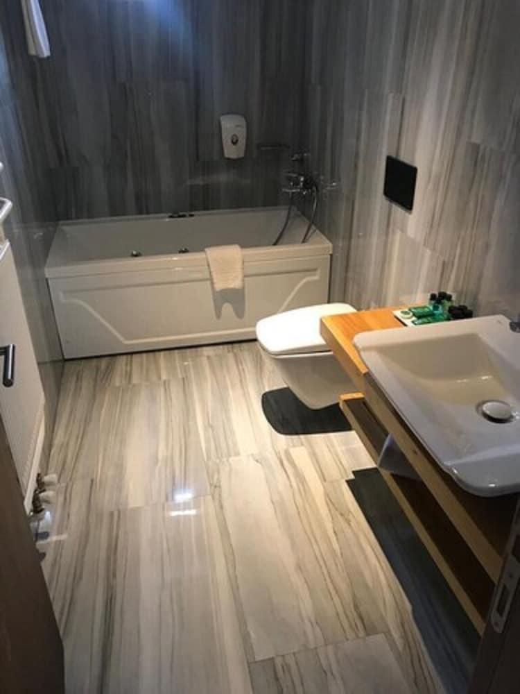 Abant Lotus Otel Bolu Exteriör bild
