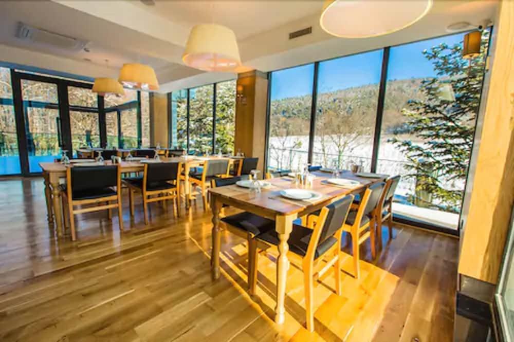 Abant Lotus Otel Bolu Exteriör bild