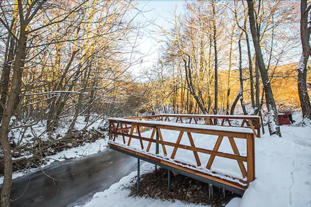 Abant Lotus Otel Bolu Exteriör bild