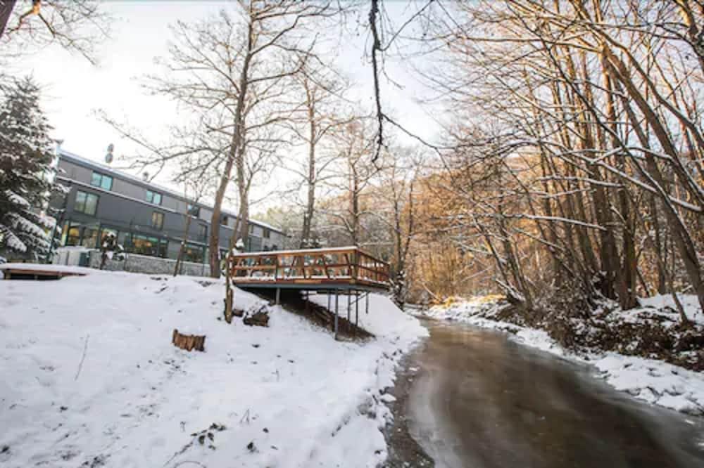 Abant Lotus Otel Bolu Exteriör bild