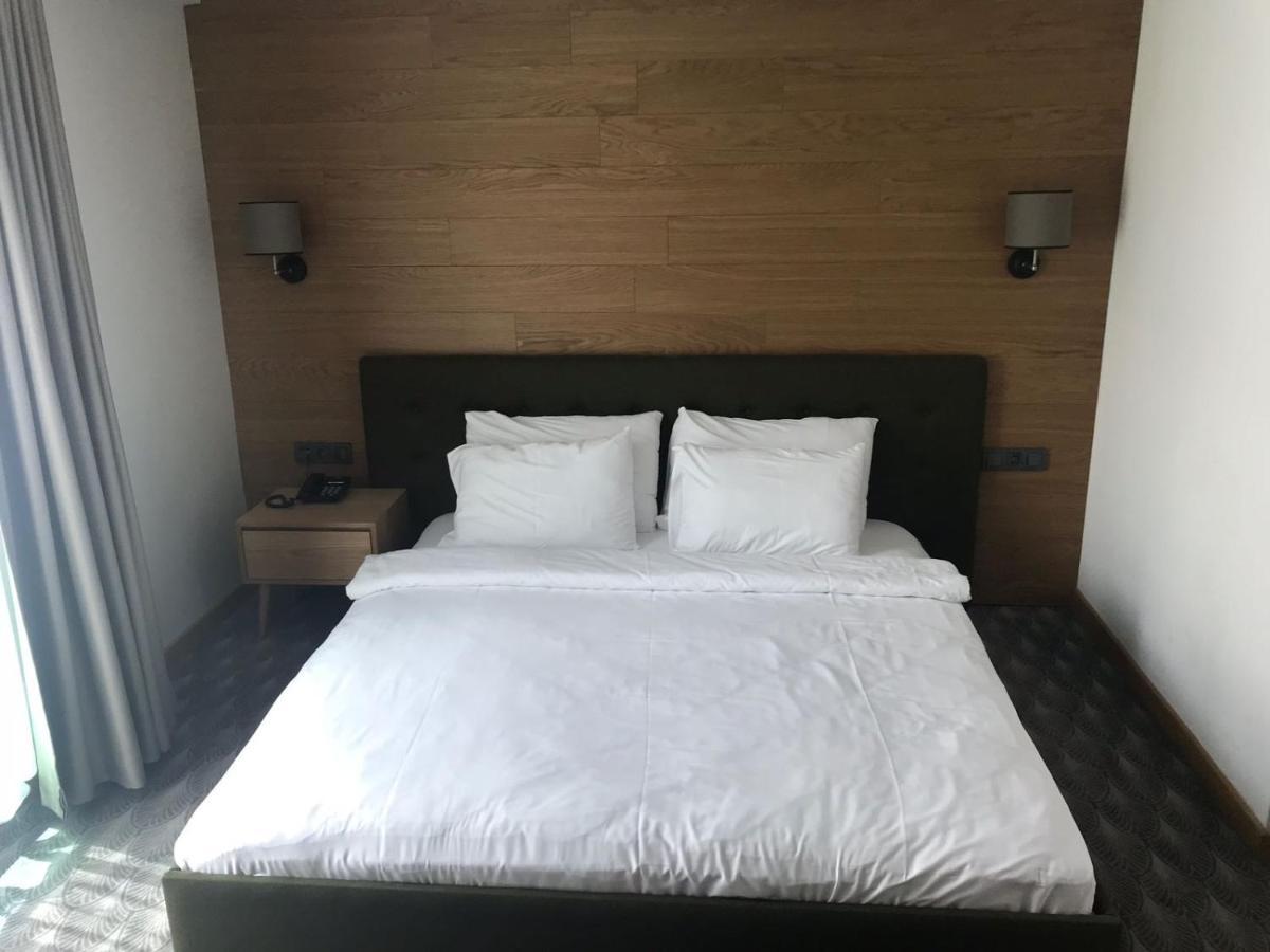 Abant Lotus Otel Bolu Exteriör bild