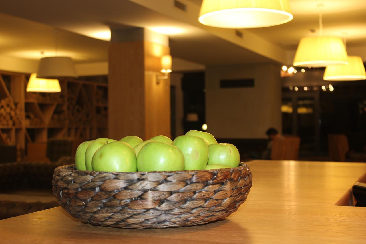 Abant Lotus Otel Bolu Exteriör bild