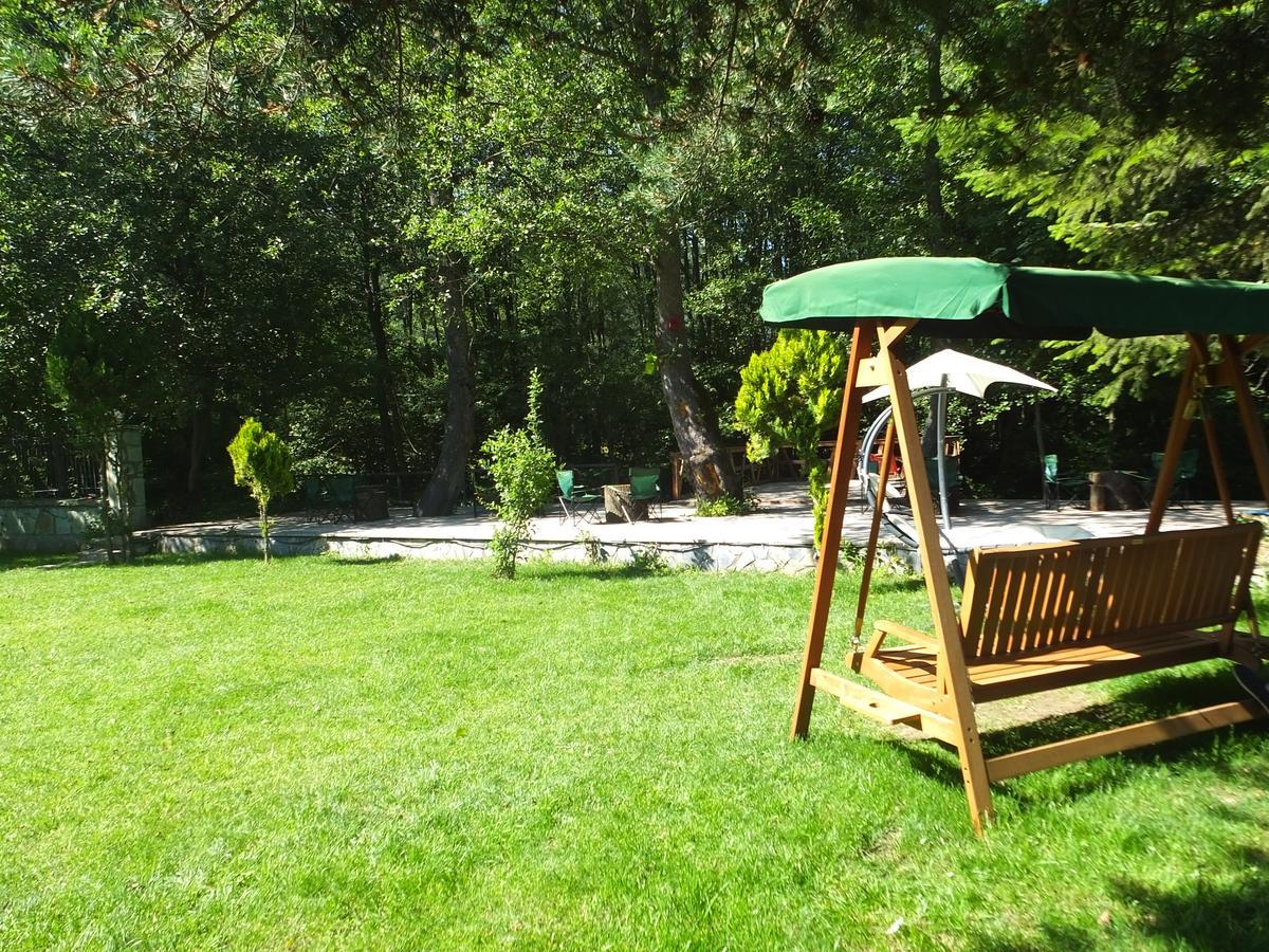 Abant Lotus Otel Bolu Exteriör bild