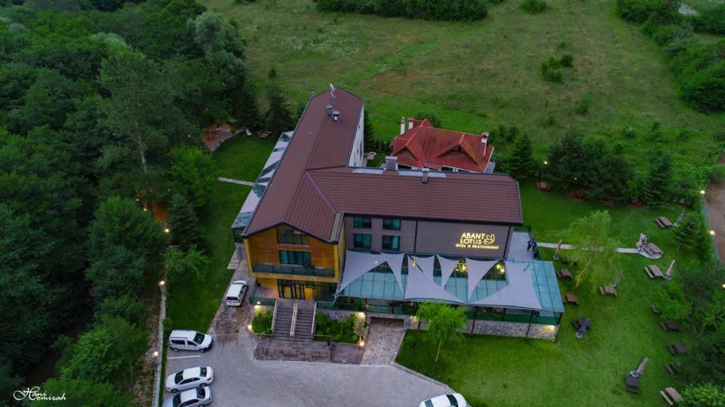 Abant Lotus Otel Bolu Exteriör bild
