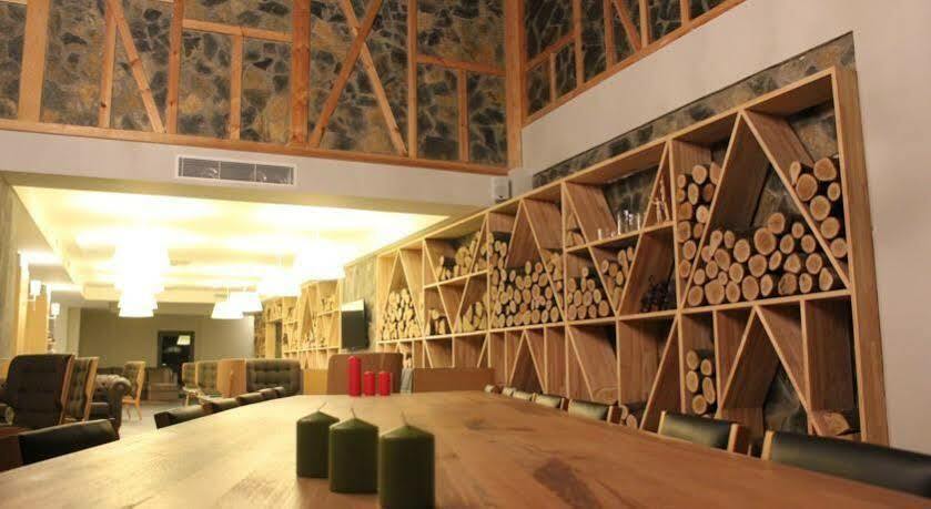 Abant Lotus Otel Bolu Exteriör bild