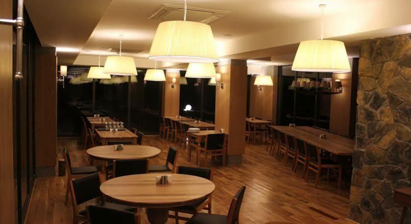 Abant Lotus Otel Bolu Exteriör bild